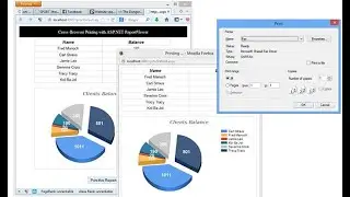 59 - Usando Report Viewer com busca por data e nome.