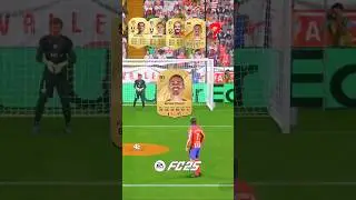 Griezmann evolution in FIFA 21 - FC 25 🥶🥶