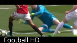 Manchester United Vs Swansea City 1 1 All Goals & Highlights 30-04-2017