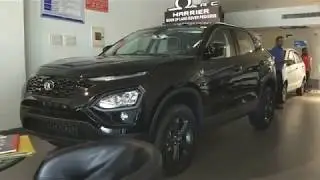 Tata Harrier Dark Limited Edition Full Review