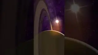 Факты о кольцах Сатурна #космос #сатурн #наука #рекомендации #астрономия