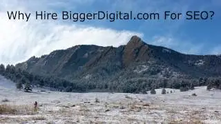 Boulder SEO