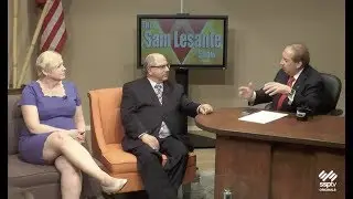 The Sam Lesante Show - Act 47 for Hazleton City
