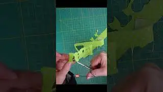 How to Applique a Name in a Blanket