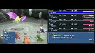 Final Fantasy IV - Plague Horror