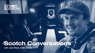 Australian Cricketer Joel Paris (OSC 2009) | Scotch Conversations | Episode 11