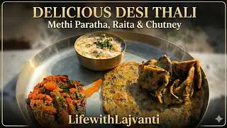 मेथी आलू के पराठे #desi #villagelife #rajasthani #trendingvideo #vlogger #easyrecipe #dailyvlog 