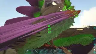 ARK: Survival Evolved Raiding On a Boosted Server