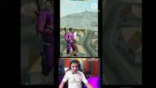 Lakha gamer vs hacker in free fire 2023 video #freefireshorts #viral
