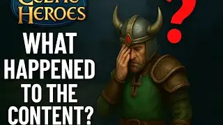 What happened to the Celtic Heroes content?