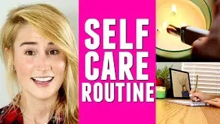 MY SELF CARE ROUTINE | Course Correcting Unhappiness + Daring Greatly | HEYKACKIE