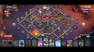 TH17 Last challenge - CoC Walkthrough #8