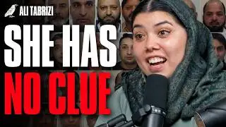 FEMINIST CONVERTS TO ISLAM, BUT HAS NO CLUE WHAT SHE SIGNED UP FOR