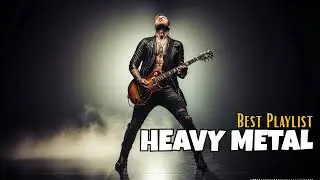 Heavy Metal Rock Instrumental 2026 | Extreme Guitar Riffs & Energy Boost