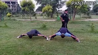 Morning Daily Workout | Pak Army Training | Full  Body Exercise