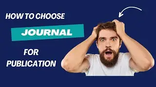 Make publishing simple: find free Journals faster