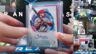 2019 Topps Inception Case Break Recap #3 - BIG TIME BREAKS