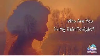 Who Are You in My Rain Tonight? | An AI-Poetic Love Song