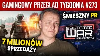 Sukces Battlefield 6, Dead Space 4, Systemic War i inne - Gamingowy Przegląd Tygodnia odc. 273