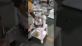 Manual dough divider Demo 9/18/20/36 blocks