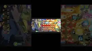 Plants vs Zombies 2 Battle Arena S47 Week 245 Pyre Vine Strategy #pvz2 #shorts #plantsvszombies