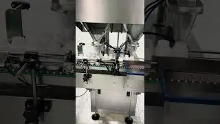Future of Pharma Automation: 16-Track Counting Machine Revealed!