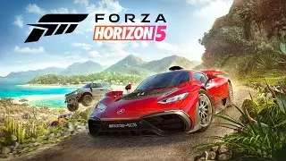 Forza Horizon 5 Мексика - Батьківщина Майя та Ацтеків, Погоняємо ....