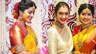 Actress Sneha Baby shower with Preetha Vijayakumar