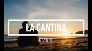 LA CANTINA  - GIANNY  KARAOKE 🎤🎵🎵🎵🍻