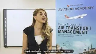 Air Transport Master Management Program R&ouml;portajı