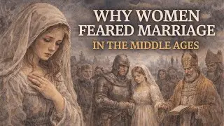 Why Women Feared Marriage in the Middle Ages | Boring History for Sleep ✨✨🌌