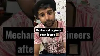 Mechanical Engineers after they get their degree 😂 #engineering #funny #shorts