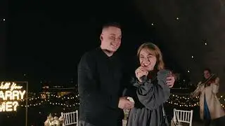 Романтичне освідчення в Emily resort. Flash Day agency