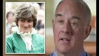 Princess Diana&rsquo;s friend Dr James Colthurst details why she 'floured and egged' his car