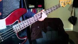 Slade - How Does It Feel (bass Cover)