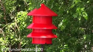 Federal Signal Model 2T Siren Test Alert and Attack - Sheboygan, WI On 7/11/18