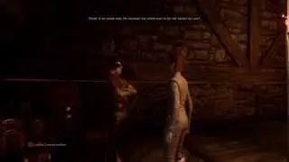 Dragon Age Inquisition - Cole's references to famous movies
