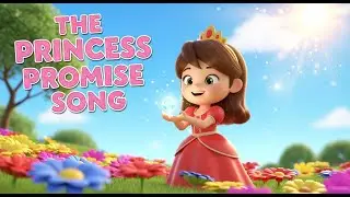 The Promise of the Princess &rdquo; (Theme Song) | Jenny Jenna Kids