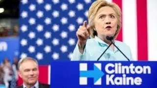 'Clinton Cash' author on film, Russian ties