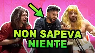 Quando Diventi Donna Ma... - Scherzo a @ValerieFitness & @GaggiYatarov
