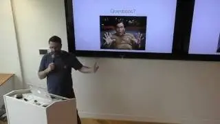Alan Cooke - Modernizing Objective-C Code using Swift