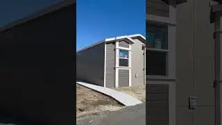 New Manufactured Home!