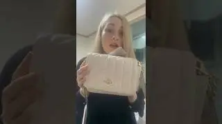 Распаковка женской сумочки Coach #unboxing #распаковка #обзор #shorts #shortvideo #short