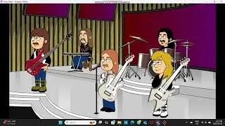 ArtWizard99 - The Story of BLAZE (Official Music Video)