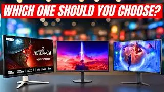 Лучшие мониторы для PS5 и PS5 Pro 2025 года &mdash; вы используете не тот монитор для своей PS5 Pro!