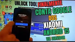 Remover Conta Google de TODOS os Xiaomi Android 16 | Método Atualizado 2026