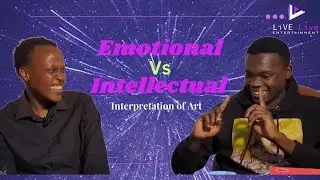 Emotional Vs Intellectual interpretation of art