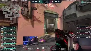 MIBR vs NRG  //  FURIA vs G2 em seguida  // VCT Americas KICKOFF