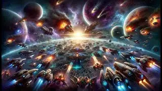 Starcraft - Galactic Warfare