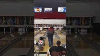 Shaun Ciesielski 300 Game #33 (32nd Right Handed) with Roto Grip Exotic Gem 12/20/22